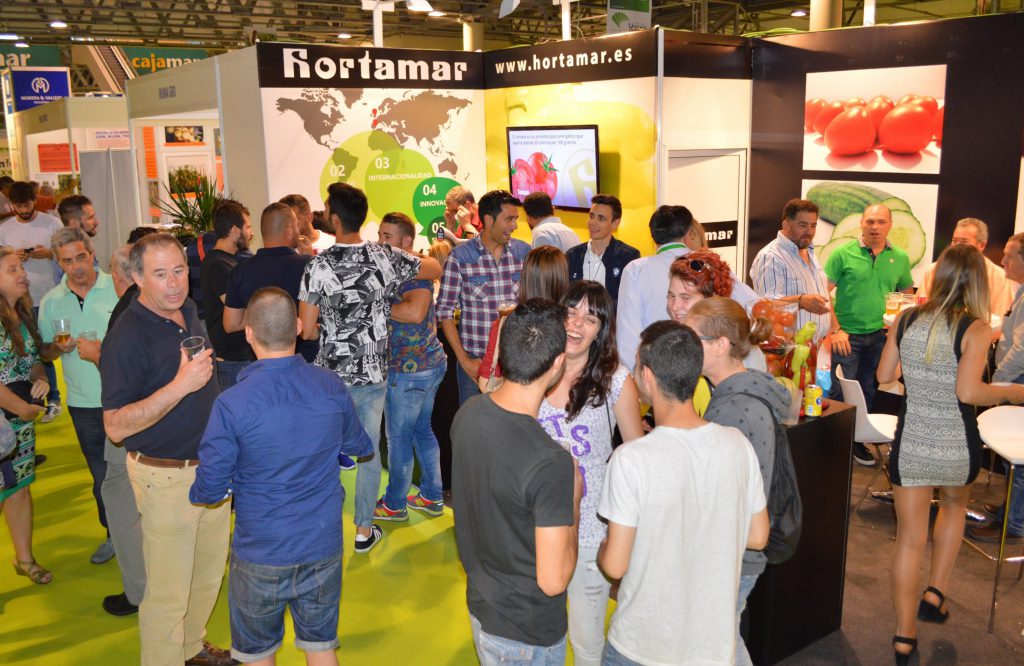 Comercializadoras Apuestan Por Infoagro Exhibition En Busca De Nuevos