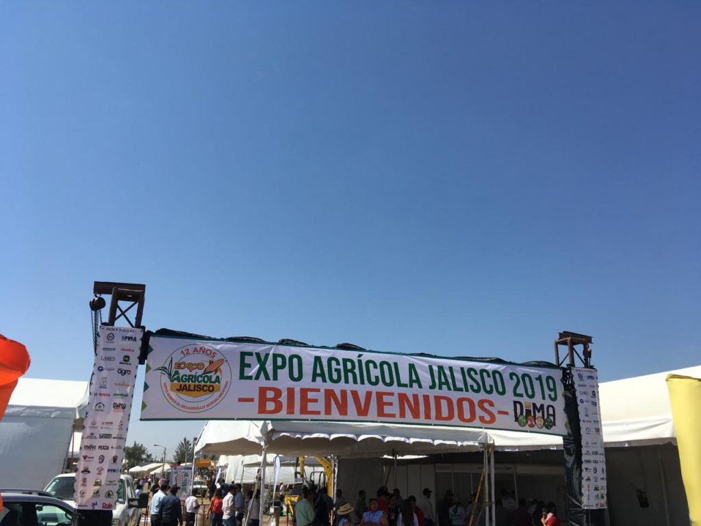 Expo Agrícola Jalisco 2019 Revista InfoAgro México