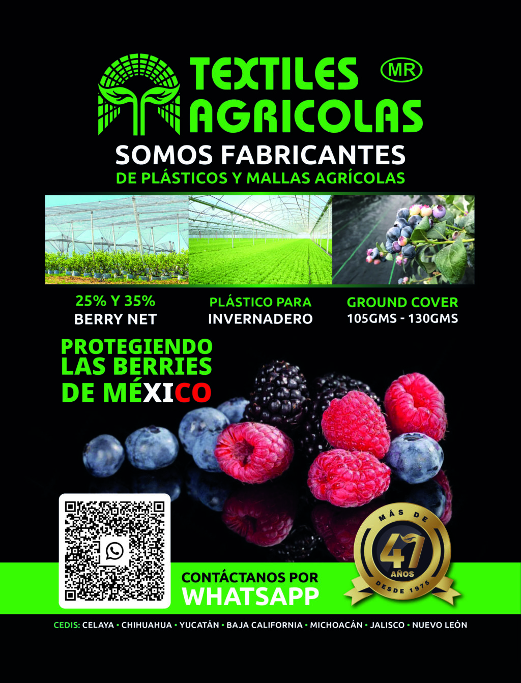 Los 5 avances más destacados en la biotecnología Revista InfoAgro México