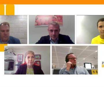 Panel del III Congreso Internacional del Mango.
