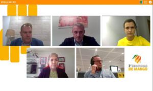 Panel del III Congreso Internacional del Mango.