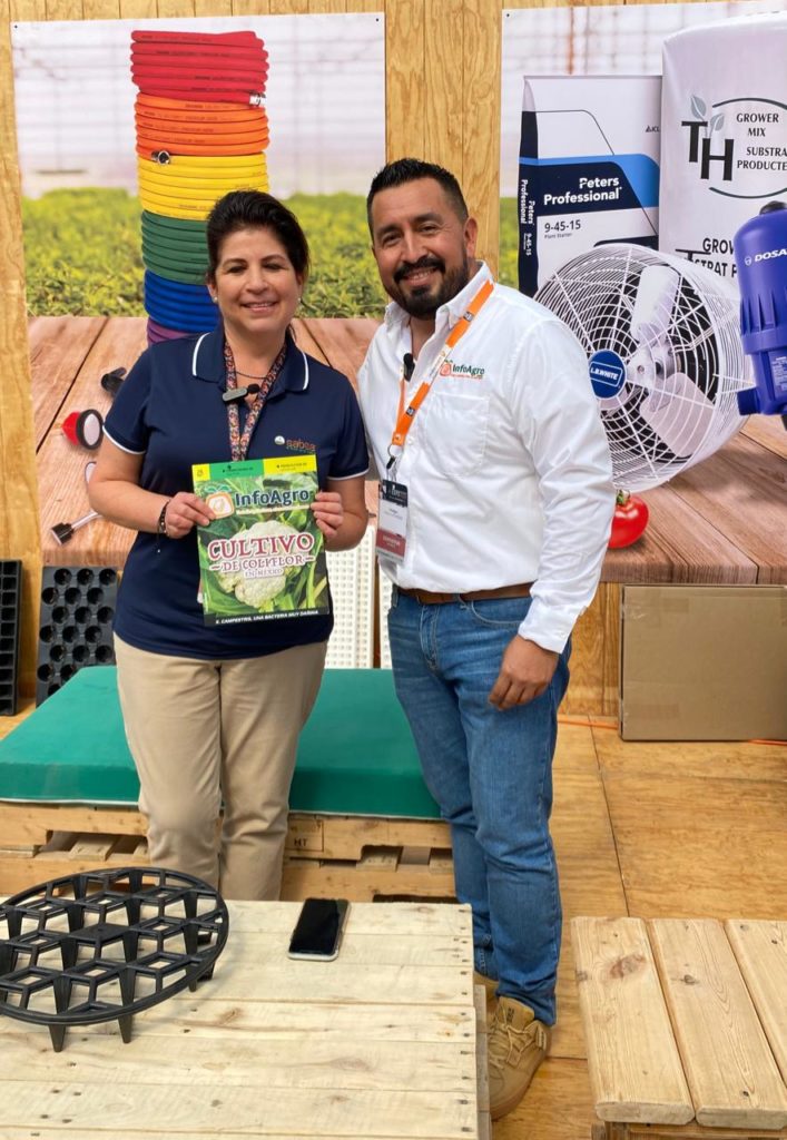 Infoagro Exhibition México Presente En La Expo Agroalimentaria Guanajuato 2022 Con Novedades Y 6258