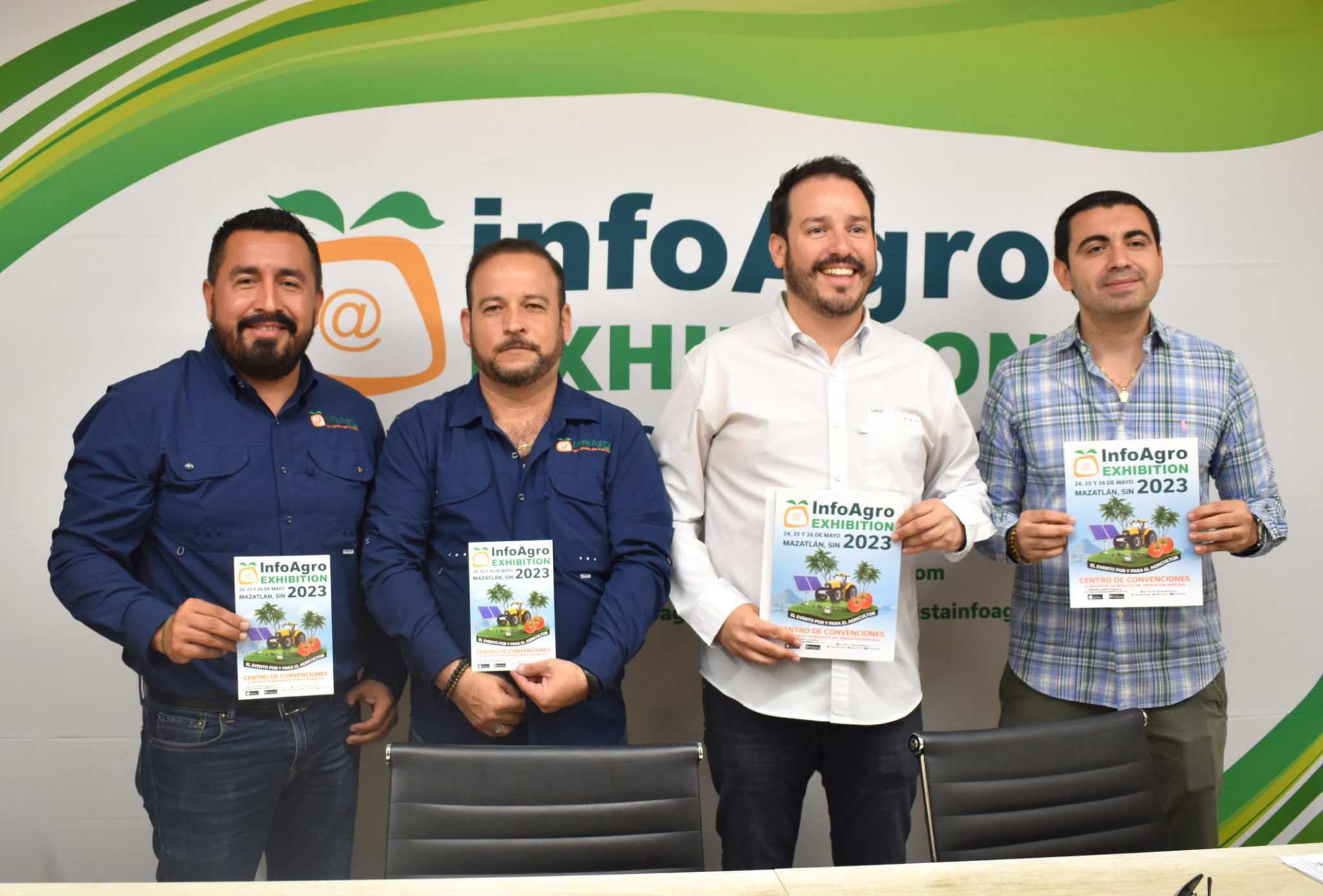 Infoagro Exhibition México Comparte Sus Pormenores En El Puerto De Mazatlán Revista Infoagro 0681