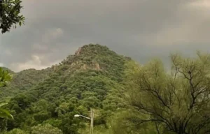 Lluvia agrícultura