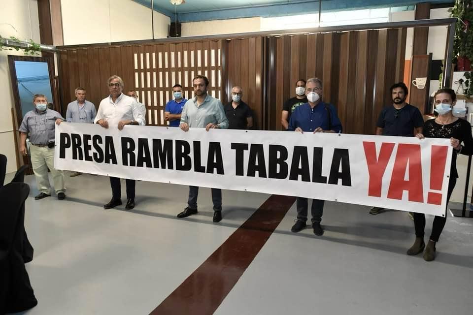 PRESA TABALA