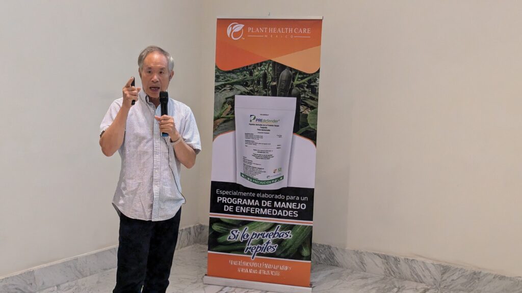 PREDEFENDER PRESENTACIÓN