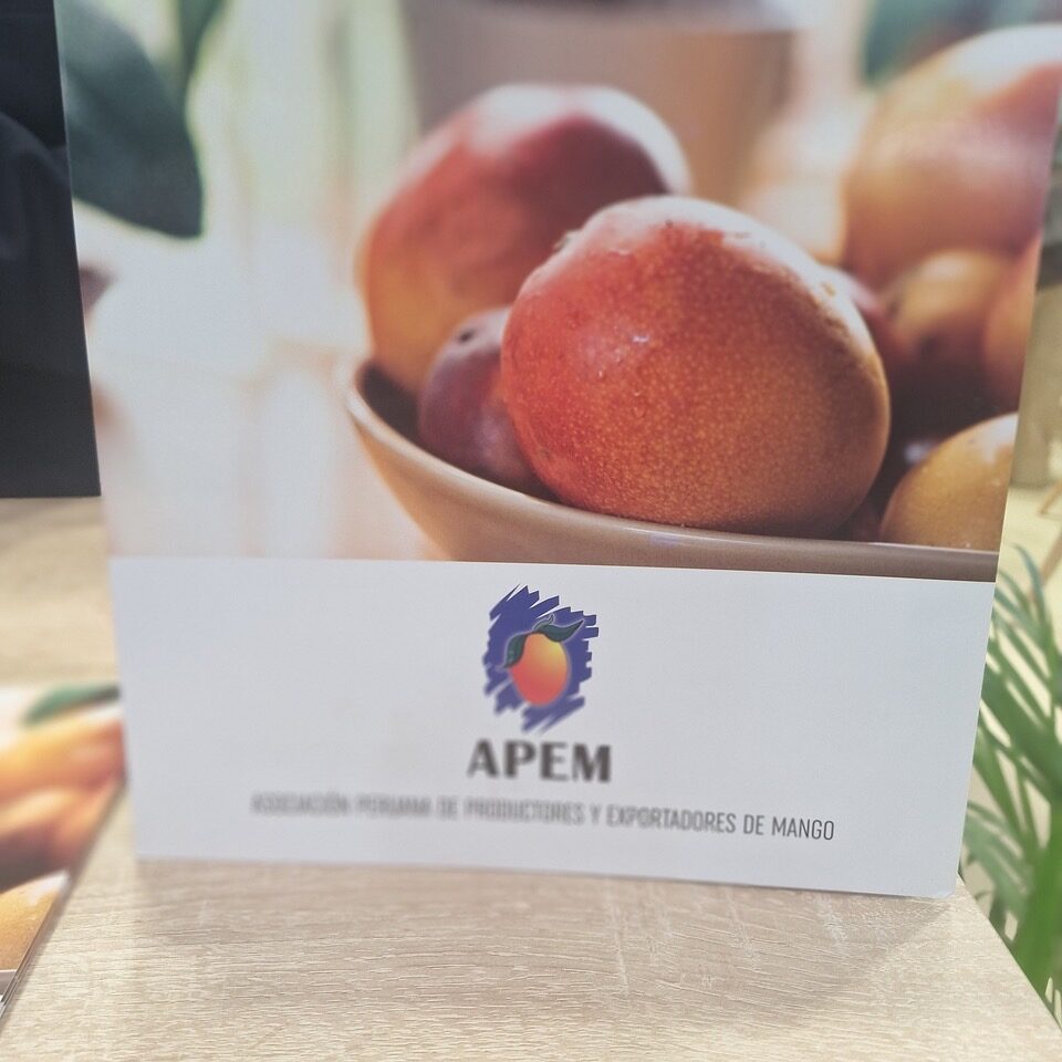 MANGO PERUANO EN FRUIT ATRACTTION