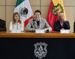 MICHOACÁN CHINA
