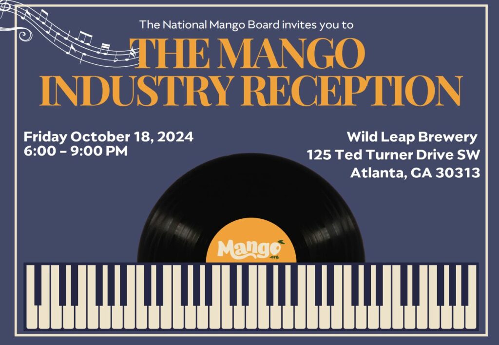 THE MANGO RECEPTION