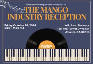 THE MANGO RECEPTION