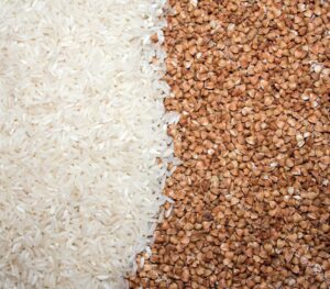 TRIGO ARROZ