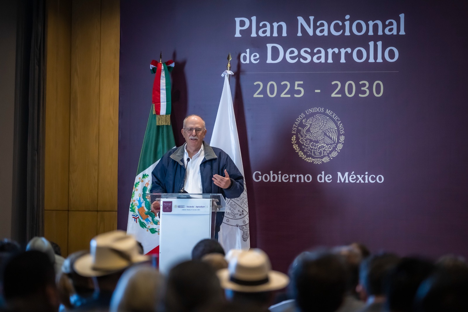 Foro en Sinaloa impulsa el campo y la sustentabilidad - Revista ...