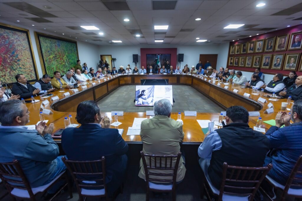 REUNIÓN MAÍZ