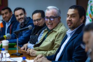 REUNIÓN MAÍZ