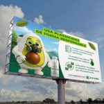 Sorteo de plaguicidas herramientas que protegen al aguacate