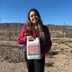 Buscan promover la sincronización fisiológica de la brotación y la floración en frutales leñosos