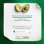 APEAM formaliza Convenio de cero deforestación