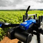 New Holland presentó su nuevo Dron de Aplicación en Argentina