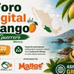 Impulsan el fortalecimiento de la cadena productiva del mango en Guerrero, México